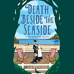 Death Beside the Seaside cover art