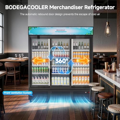 Commercial Cake Display Refrigerator