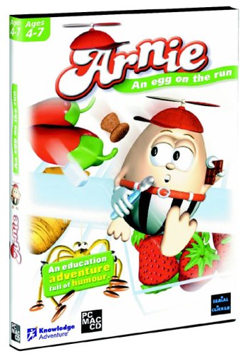 Preisvergleich Produktbild Arnie, an Egg on the Run