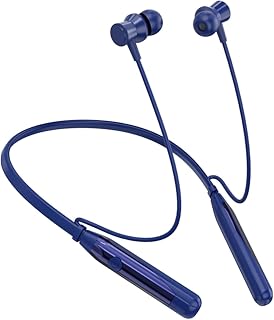 RD Telinet M-15 Jolt Wireless Bluetooth Neckband Earphones, 66H Playtime, 15mm Dynamic Drivers, Bluetooth v5.3, ENC Callin... Price In India