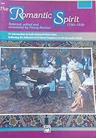 The Romantic Spirit 1790 - 1910 B004VT40WU Book Cover