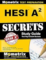 Algopix Similar Product 7 - HESI A2 Secrets Study Guide HESI A2