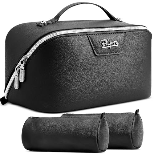 BOYATU �g���x�����C�N�A�b�v�o�b�O �R�X���e�B�b�N�o�b�O �����p ��e�� 3�_�Z�b�g �R���p�[�g�����g�t�����C�N�A�b�v�o�b�O - �h�����B�[�K�����U�[ �g�C���^���[�I�[�K�i�C�U�[�o�b�O �n���h���t��, N-67�u���b�N