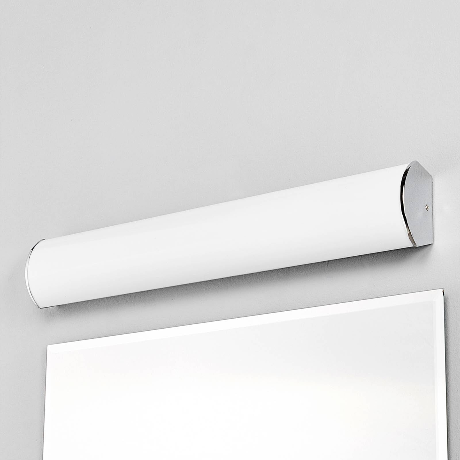 Lindby Applique a LED (Moderno) colore Argento, in Metallo ad es. Bagno lampadina inclusa applique