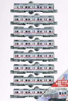 Amazon | マイクロエース Nゲージ 京成3600形 新塗装・マーク付