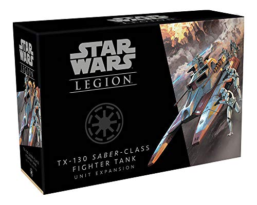 Star Wars Legion: TX-130 Saber-Class Tank