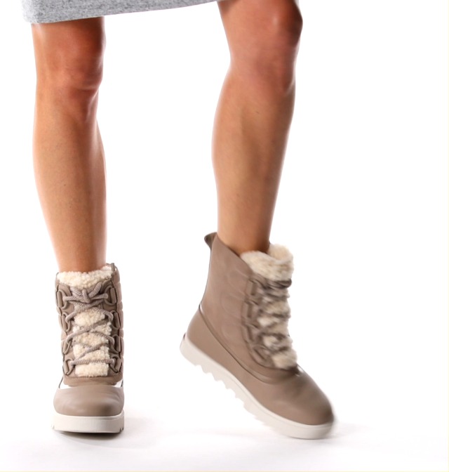 Amazon.com | Sorel Women's Joan of Arctic Next Lite Boot — Omega