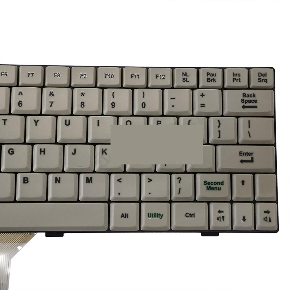 US-englische Laptop-Tastatur for Healthcare Vivid T8 Pro T9 USA United