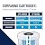 Pentair Pentek EP-20BB Big Blue Carbon Water Filter, 20-Inch, Whole House Carbon Block Replacement Cartridge with Bonded Powdered Activated Carbon (PAC) Filter, 20" x 4.5", 5