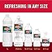 Arrowhead Brand 100% Mountain Spring Water, 2.5-Gallon Plastic Jug