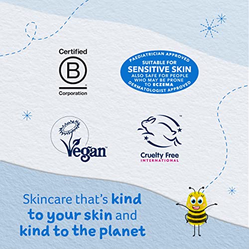 Childs Farm bubble bath organic raspberry 500ml - Image 5