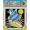 Mammut 8141325 – Sequin Art 60 – vlinder Sequin Art 60, 20 x 20 cm Pinguin