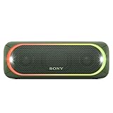 Sony SRS-XB30 Portable Wireless Speaker (Green)