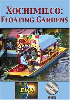 DVD Xochimilco: Floating Gardens DVD Book