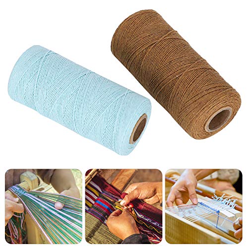 Oyunngs 8/4 Warp Td Tensile Resiant Pure Cotton Yarn Knitting Warp, Knit Yarn, For Carpets #TOP5