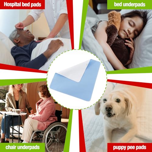 Bed-Pads-for-Incontinence-Washable-with-4-Layers-of-Protection-Waterproof-Bed-Pads-Large-34-x-52-Great-for-Adult-Children-and-Pets