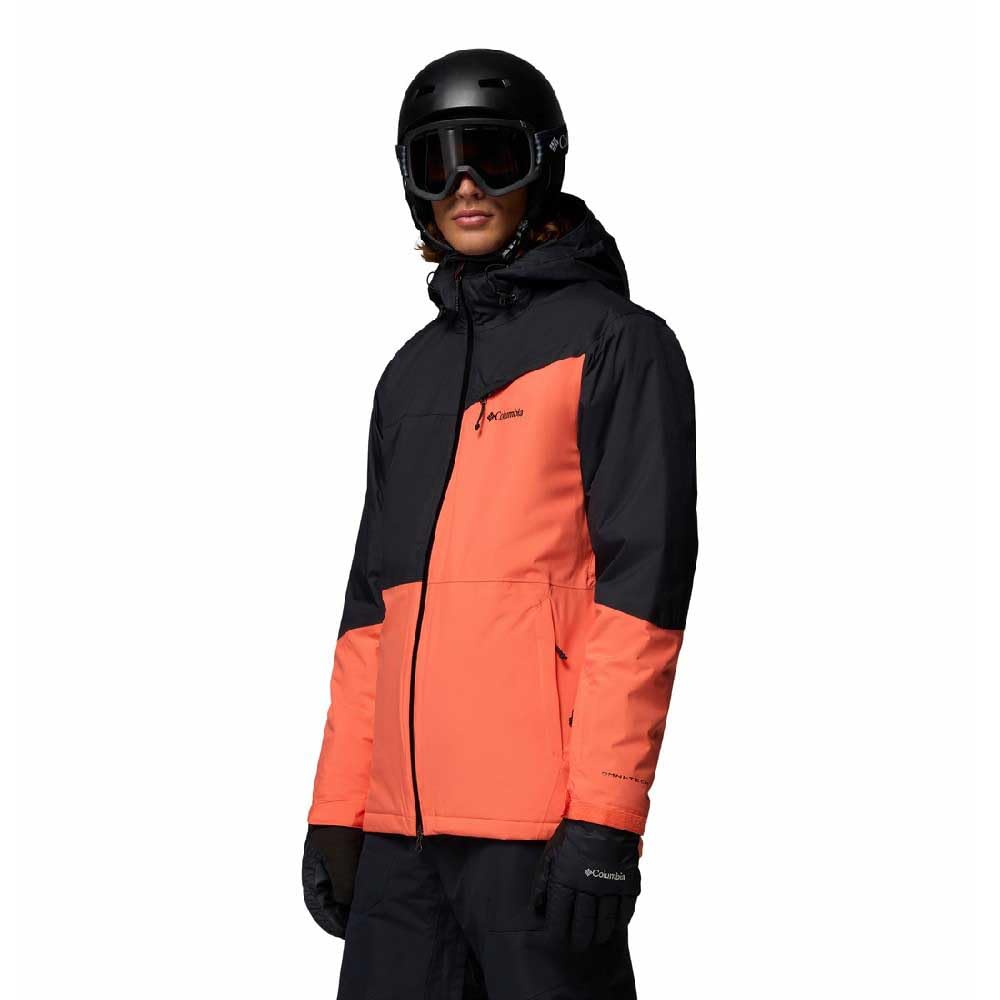 Columbia Herren Iceberg Point 2 Jacke Skijacke