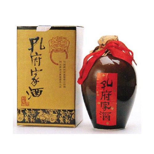 白酒　南将20 500ml Amazon.co.jp: Chinese Baijou (20 Years Chenjo) Fenchu Pot 42