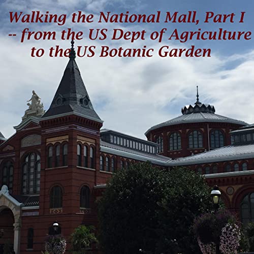 Walking the National Mall: Part I by Maureen Reigh Quinn episode artwork