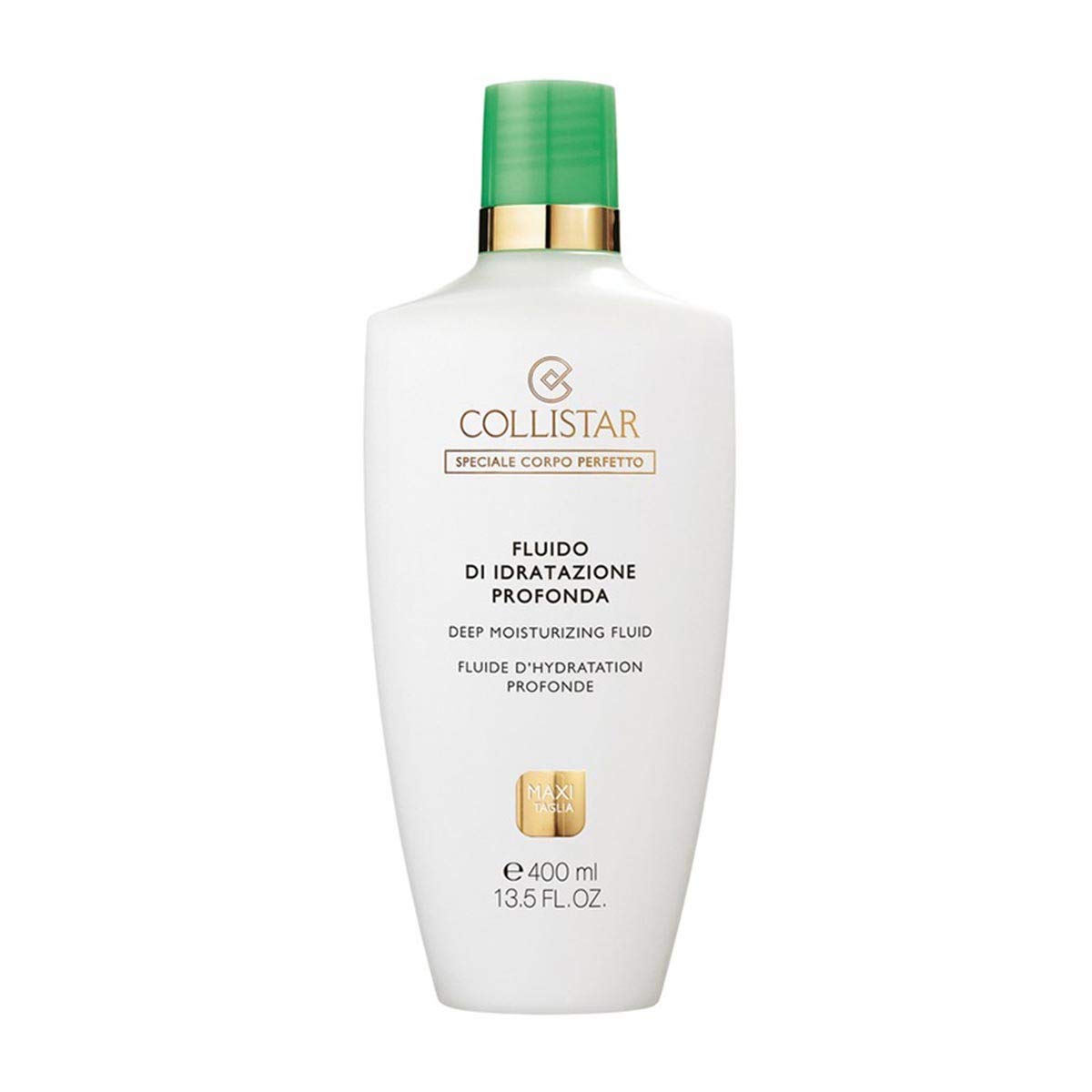 Body by Collistar Deep Moisturising Fluid 400ml