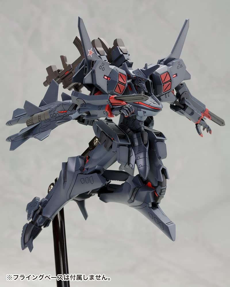 Kotobukiya Muv-Luv Alternative - Modello Su-37UB Terminator, Statuetta In Plastica Da 18cm