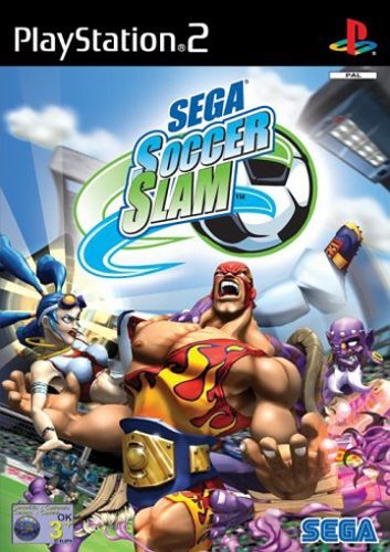Sega Soccer Slam - [PS2]