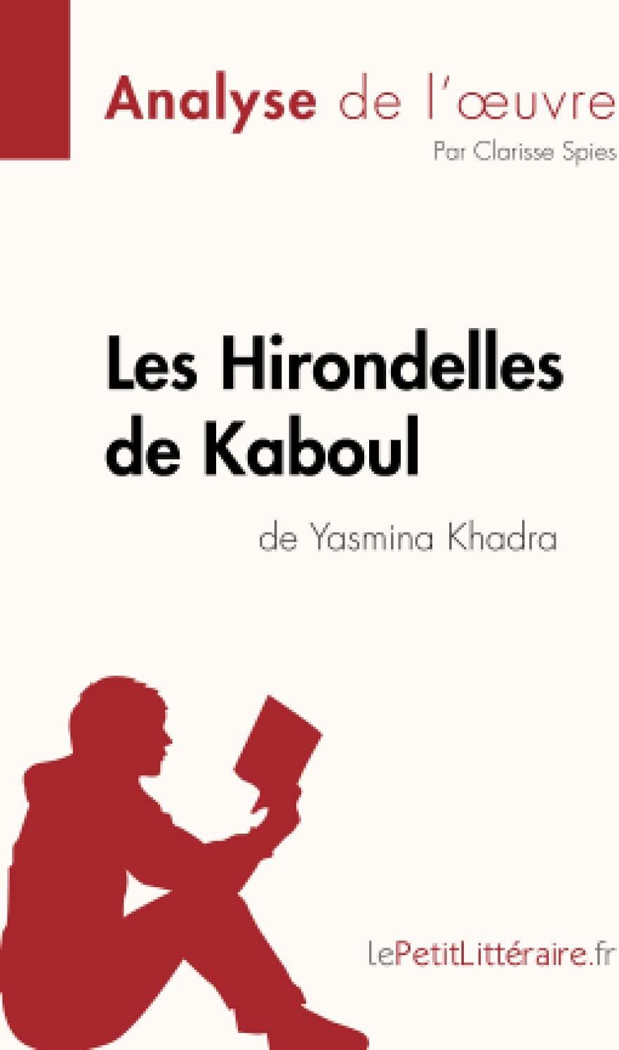 Les Hirondelles de Kaboul de Yasmina Khadra (Analyse de l'oeuvre): Analyse complte et rsum dtaill de l'oeuvre