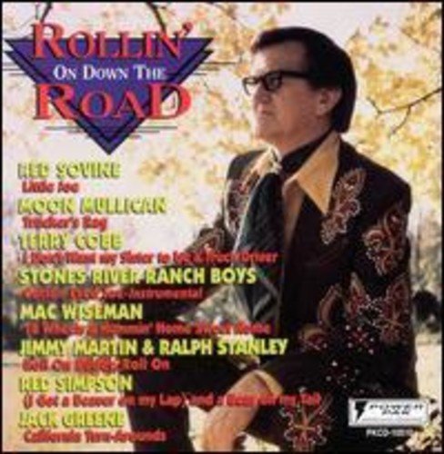 Rollin' on Down the Road / Various