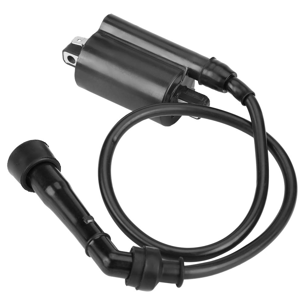Zündspulen en 500 2 Stück Zündzubehör für Kawasaki EX500 Ninja 500 500R 1987-2009