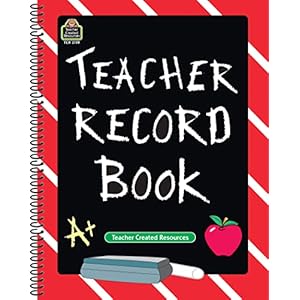Teacher Record Book