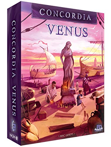 Preisvergleich Produktbild Concordia Venus - Vollversion (deutsch / engl.)