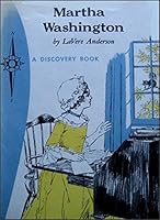 Martha Washington First Lady Of The Land B000GO5HRG Book Cover