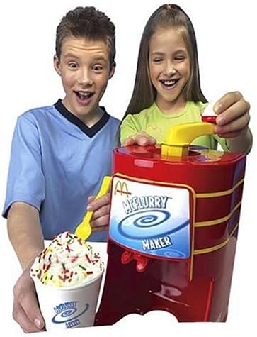 mc flurry machine
