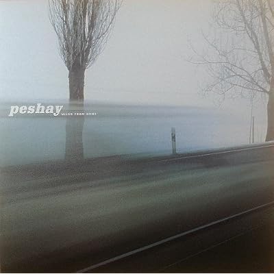 Peshay - Miles From Home - Mo Wax - MW092