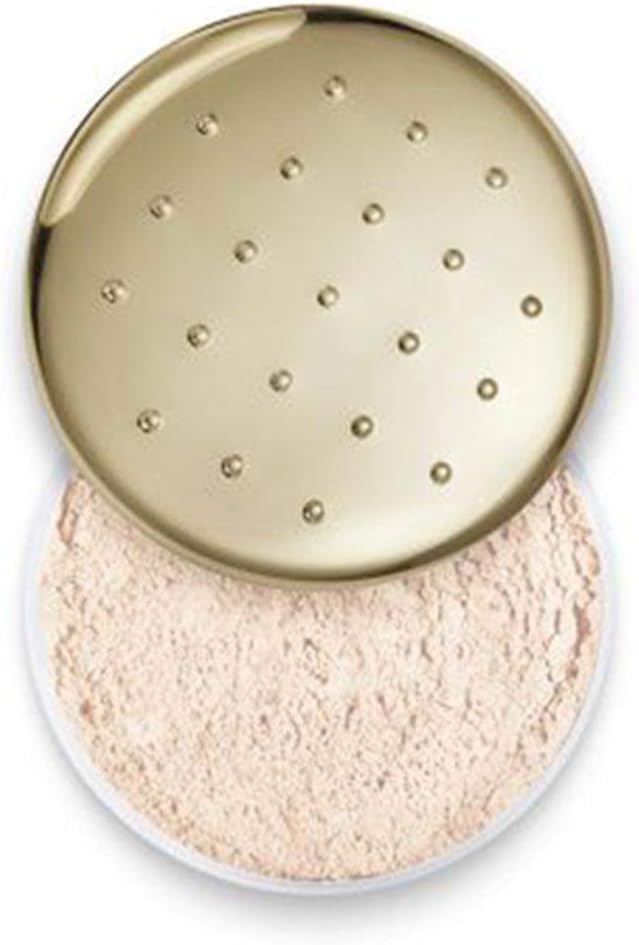 Caron Paris Poudre Libre Poudre Peau Fine, Transparente