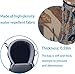 ZZQ&CCF Camera Lens Pouch Bag for Canon RF 200-800mm F6.3-9, Large Thick Lens Carry Bag, Water Resistant Protective Camera Lens Pouch for Super-telephoto Zoom#Black Camo