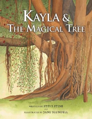 Kayla & The Magical Tree