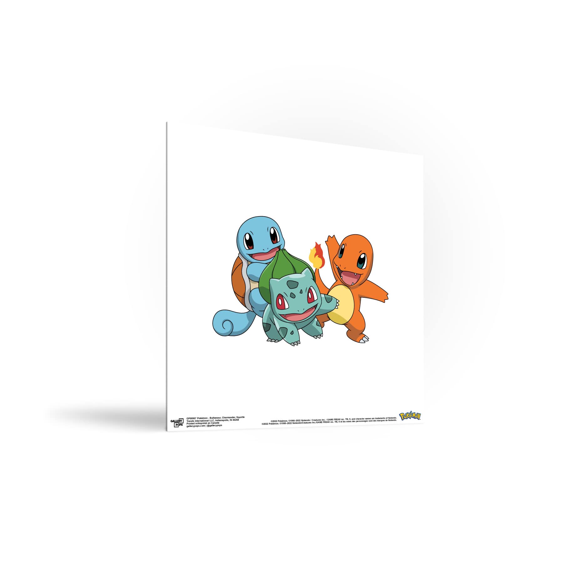Amazon.co.jp: Trends International Gallery Pops ポケモン