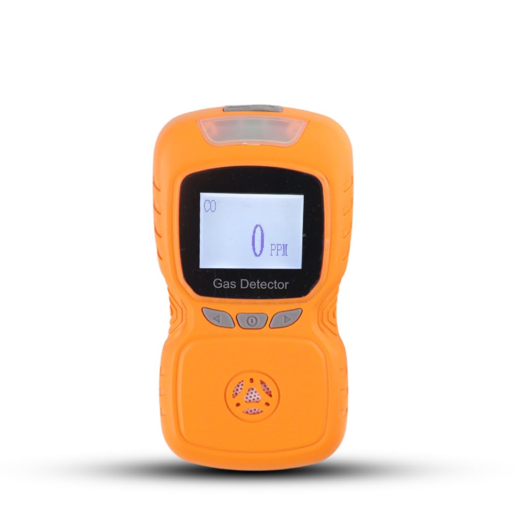 KUSAM-MECO Oxygen Gas Detector KM 840-O2|Easy To Operate| 1 Year Warranty-image-48