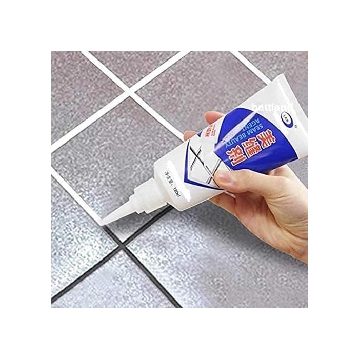 Buy KANISH BRAND Waterproof Tile Gap sealant, Crack, Grout Filler Water