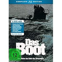 Das Boot - Complete