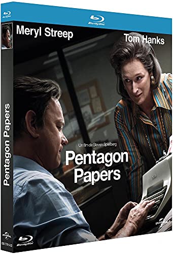 Pentagon Papers [Blu-Ray]