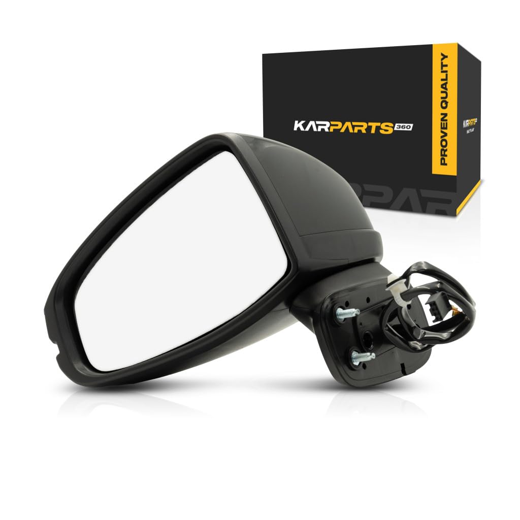Amazon.com: For Honda Fit 2015-2020 Door Mirror Driver Side