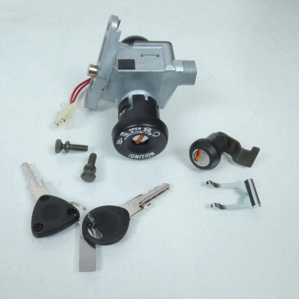 Kit de cerradura Tecnium soluciona llave atascada en Honda Dylan 150 años 2002 a 2009
