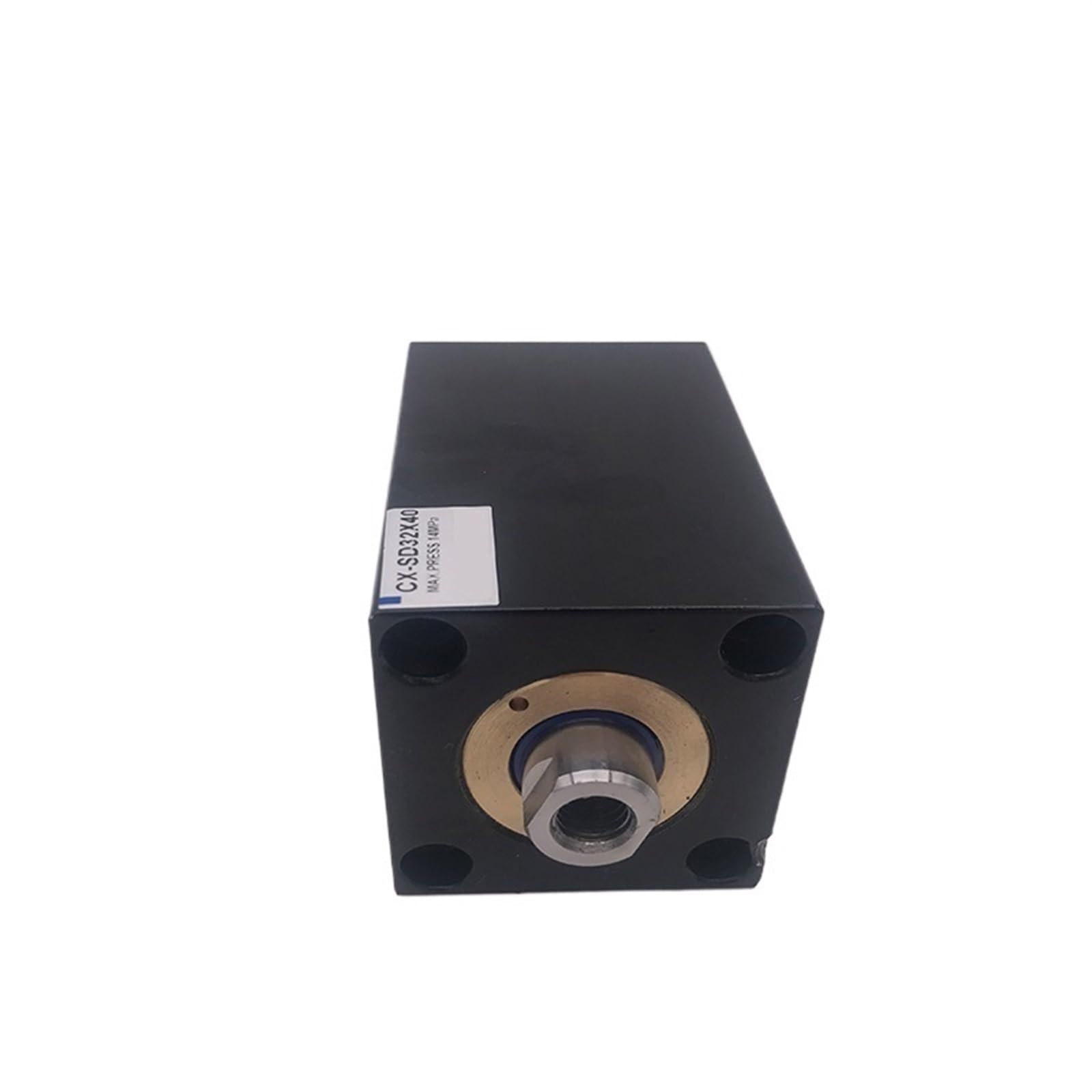 Bomba hidráulica de engranajes y cilindro delgado CX-SD32X20 diámetro de 32 mm