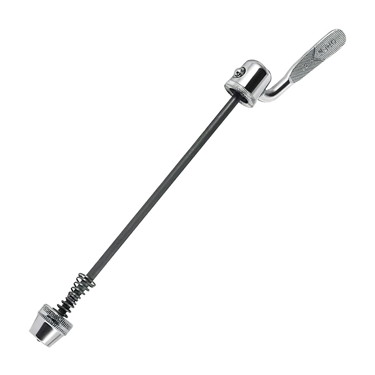 Durlo Quick Release Skewer for Rear Mounted Trainers,Standard Bike Wheel Skewers Rod Lever for Turbo Trainer,Indoor Trainer, Riding,All Rear Cycle Wheels with Hollow Axle