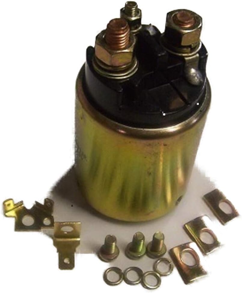Victory Lap D936A Starter Solenoid