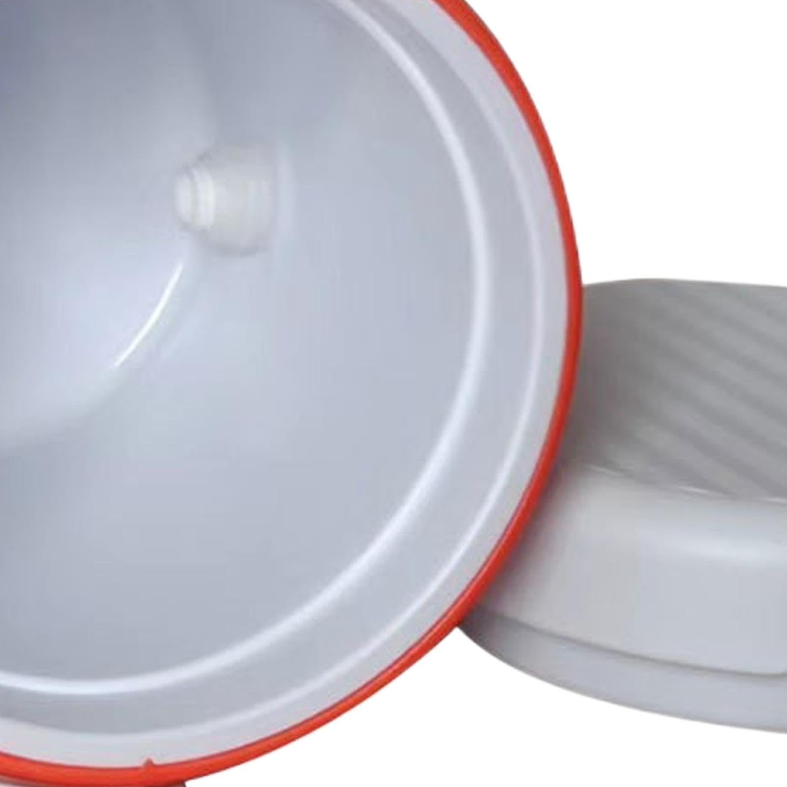 Sports Drink Dozownik do picia, izolowany pojemnik napoje, 3,8 l gor?ce i zimne napoje (pomara?czowy/niebieski), 8,86 x 8,46 x 10,04 cala imprezy outdoorowe