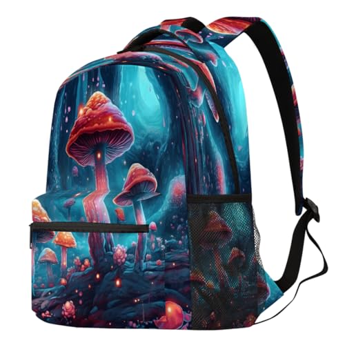 Sac à dos ordinateur galaxie grand format pour soulager le dos en voyage et école