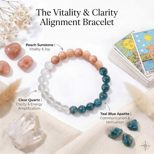 Image of Bivei Protection Crystal Healing Bracelet